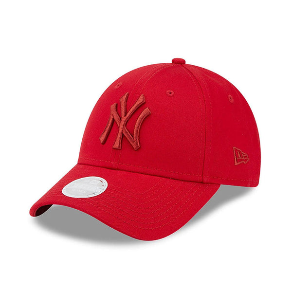 New Era New York Yankees Womens League Essential Red 9FORTY , női Baseball sapka - Sportmania.hu