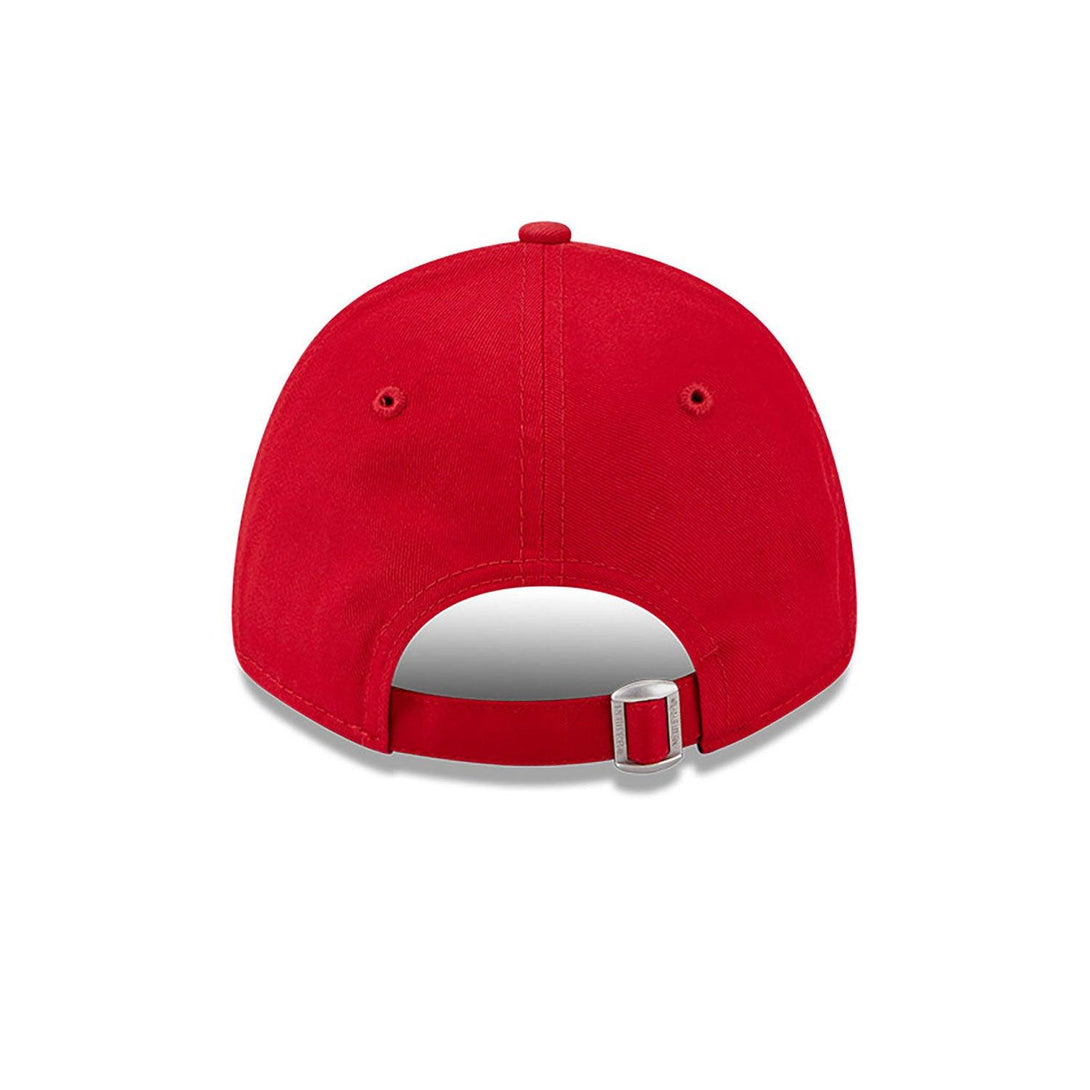 New Era New York Yankees Womens League Essential Red 9FORTY , női Baseball sapka - Sportmania.hu