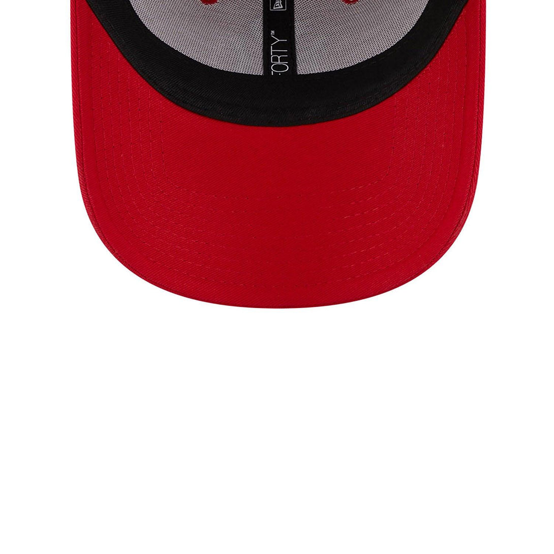 New Era New York Yankees Womens League Essential Red 9FORTY , női Baseball sapka - Sportmania.hu