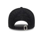 New Era New York Yankees Womens MLB Broderie Black 9TWENTY baseball sapka - Sportmania.hu