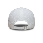 New Era New York Yankees Womens MLB Broderie White 9TWENTY baseball sapka