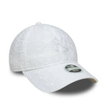 New Era New York Yankees Womens MLB Broderie White 9TWENTY baseball sapka