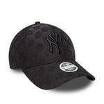 New Era New York Yankees Womens MLB Floral Black 9FORTY baseball sapka