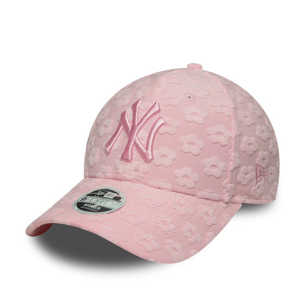 New Era New York Yankees Womens MLB Floral Towelling 9FORTY baseball sapka - Sportmania.hu