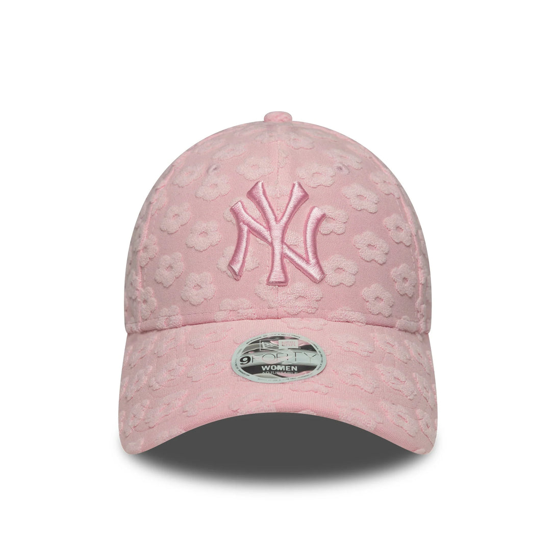 New Era New York Yankees Womens MLB Floral Towelling 9FORTY baseball sapka - Sportmania.hu