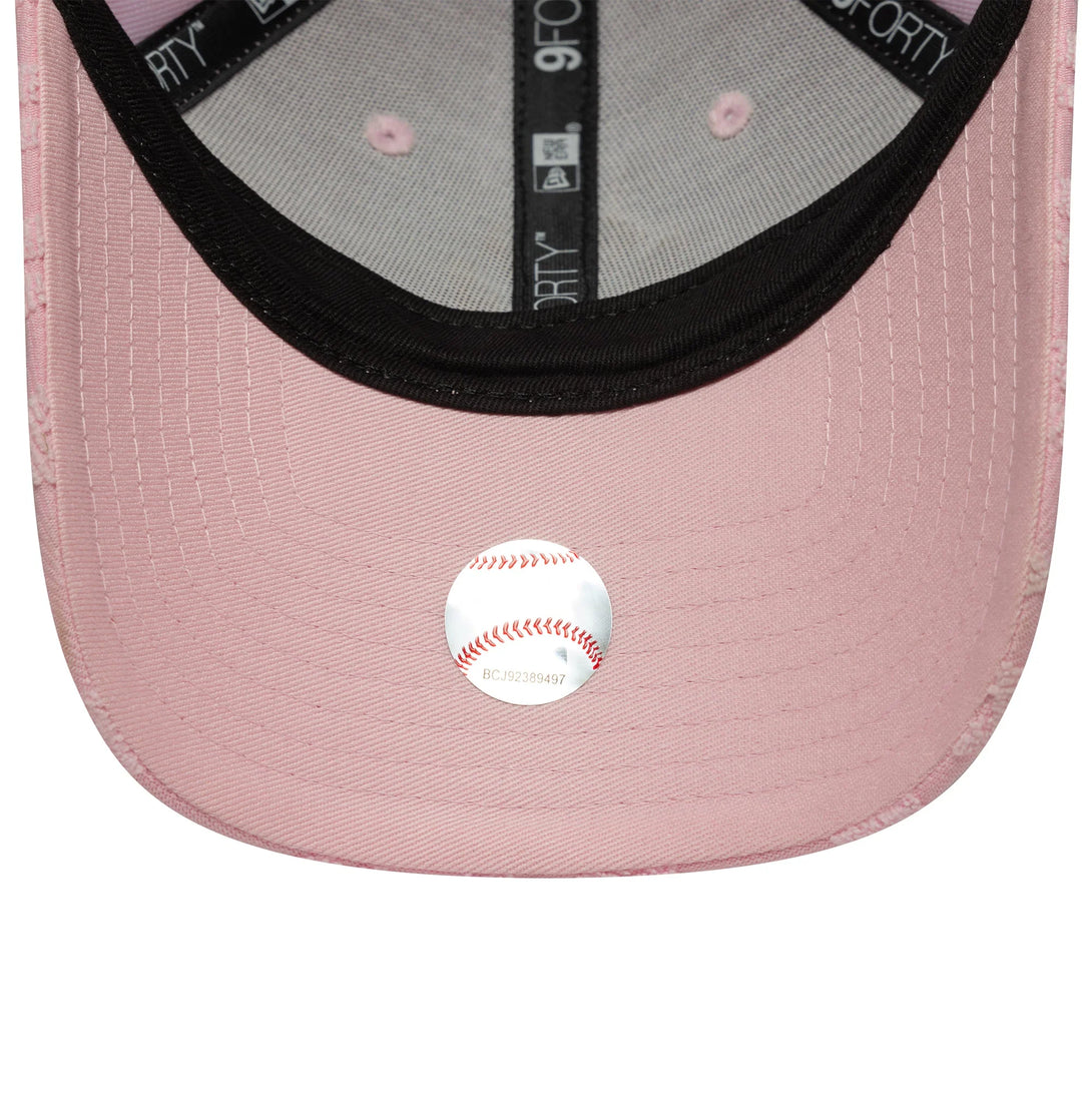 New Era New York Yankees Womens MLB Floral Towelling 9FORTY baseball sapka - Sportmania.hu