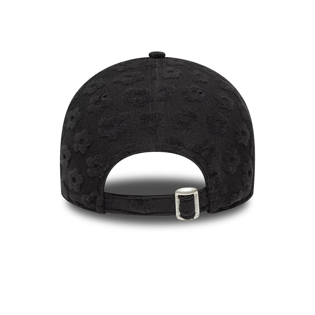 New Era New York Yankees Womens MLB Floral Towelling Black 9FORTY baseball sapka - Sportmania.hu