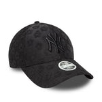 New Era New York Yankees Womens MLB Floral Towelling Black 9FORTY baseball sapka - Sportmania.hu
