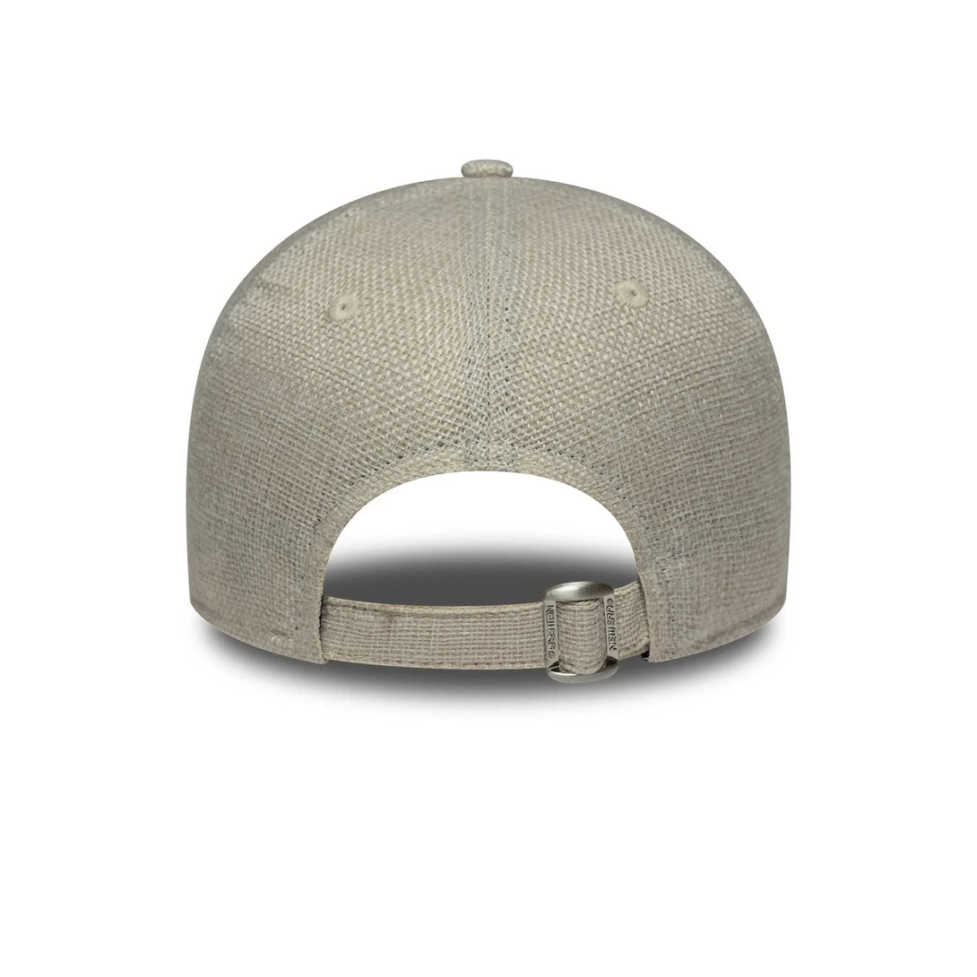 New Era New York Yankees Womens MLB Woven Cream 9FORTY baseball sapka - Sportmania.hu