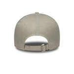New Era New York Yankees Womens MLB Woven Cream 9FORTY baseball sapka