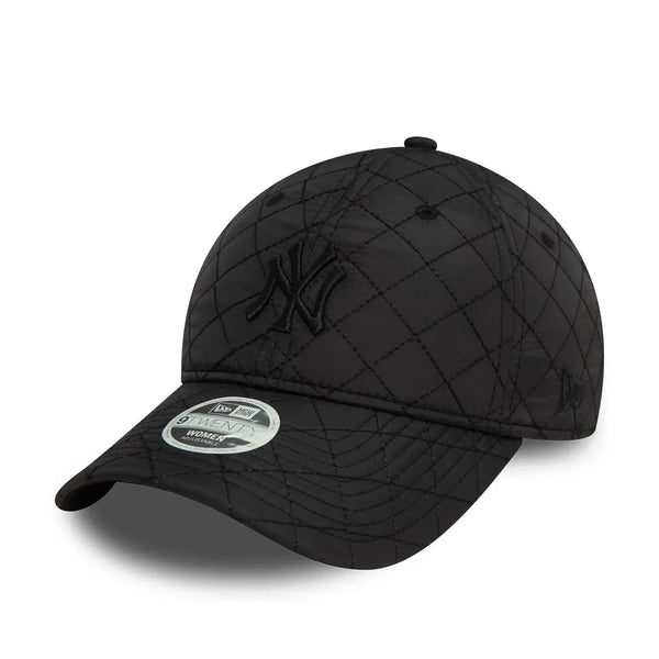 New Era New York Yankees Womens Padded Black 9TWENTY baseball sapka, női - Sportmania.hu