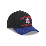 New Era NFL Draft 2025 9FORTY M-Crown AF Snapback sapka - Sportmania.hu