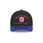 New Era NFL Draft 2025 9FORTY M-Crown AF Snapback sapka - Sportmania.hu