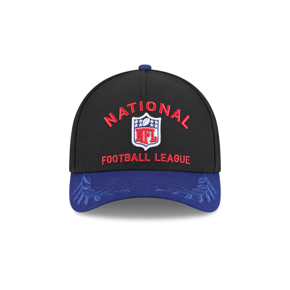 New Era NFL Draft 2025 9FORTY M-Crown AF Snapback sapka - Sportmania.hu
