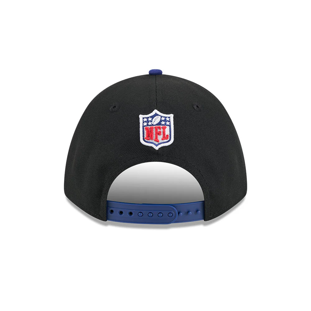 New Era NFL Draft 2025 9FORTY M-Crown AF Snapback sapka - Sportmania.hu
