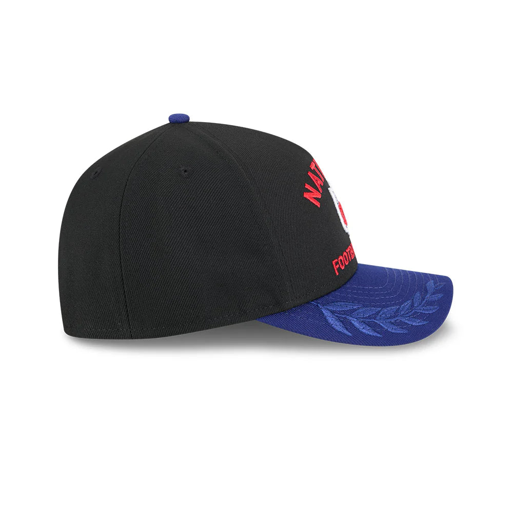 New Era NFL Draft 2025 9FORTY M-Crown AF Snapback sapka