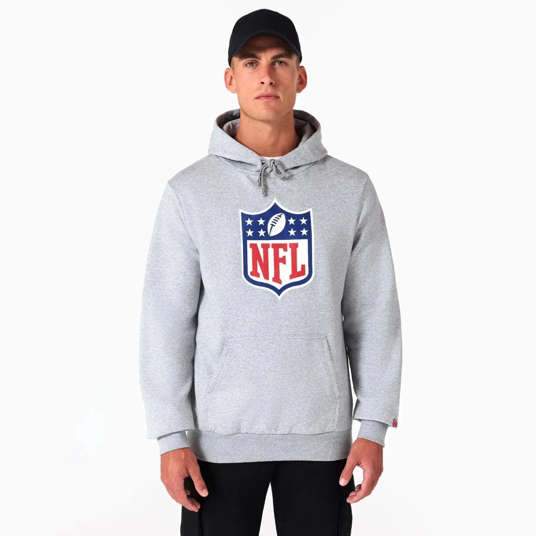New Era NFL Generic Logo Hoodie M 60416768 Pulóver Kapucnis pulóver - Sportmania.hu