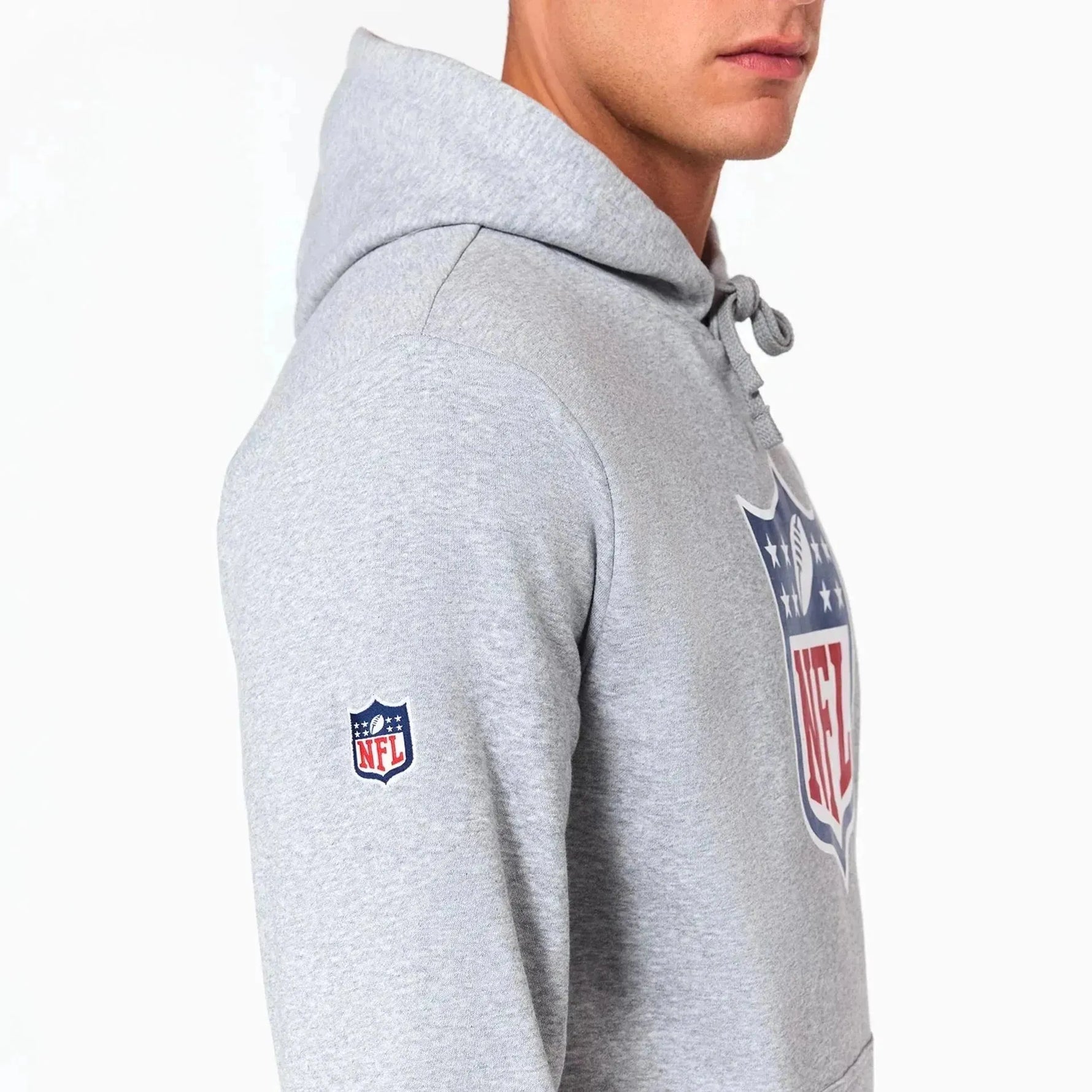 New Era NFL Generic Logo Hoodie M 60416768 Pulóver Kapucnis pulóver - Sportmania.hu
