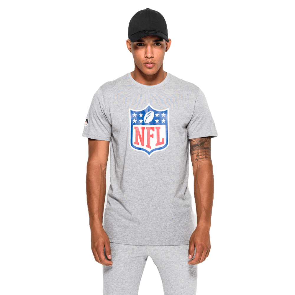 New Era NFL Logo Grey Póló - Sportmania.hu