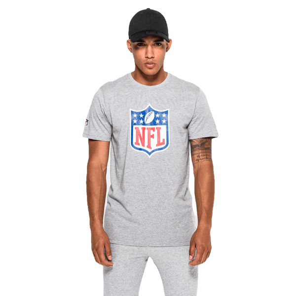 New Era NFL Logo Grey Póló - Sportmania.hu