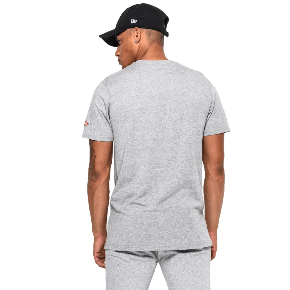 New Era NFL Logo Grey Póló - Sportmania.hu