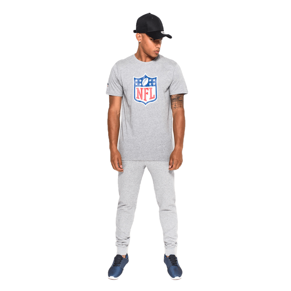 New Era NFL Logo Grey Póló - Sportmania.hu