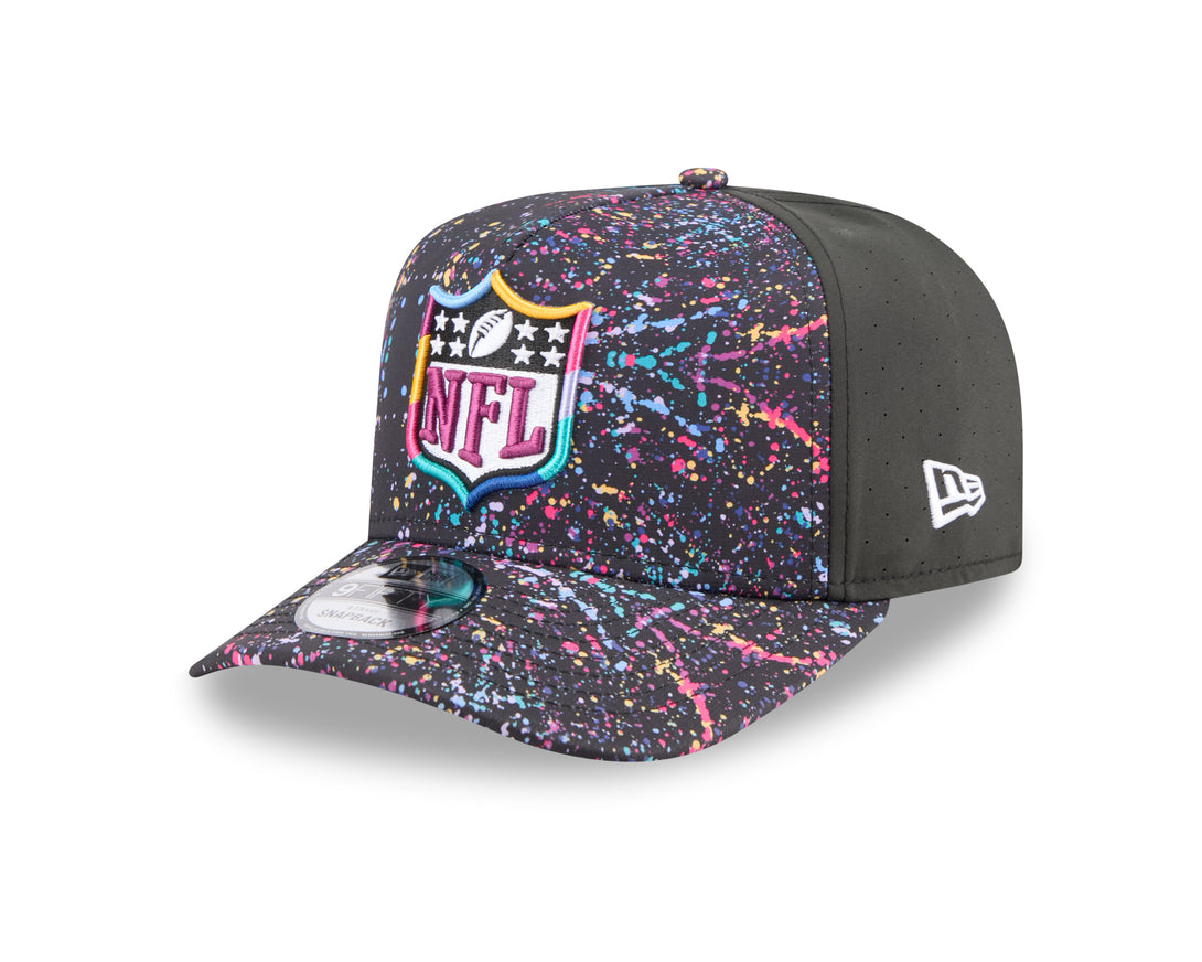 New Era NFL Official Logo 2025 9FIFTY A-Frame Snapback sapka - Sportmania.hu