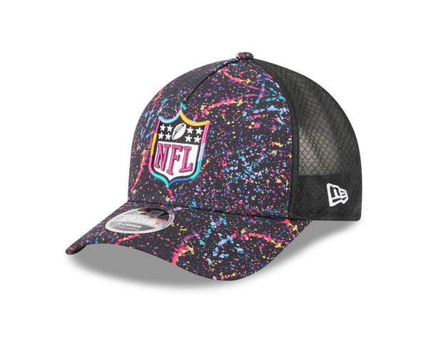 New Era NFL Official Logo 2025 9FORTY M-Crown A-Frame Snapback sapka - Sportmania.hu