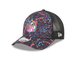 New Era NFL Official Logo 2025 9FORTY M-Crown A-Frame Snapback sapka