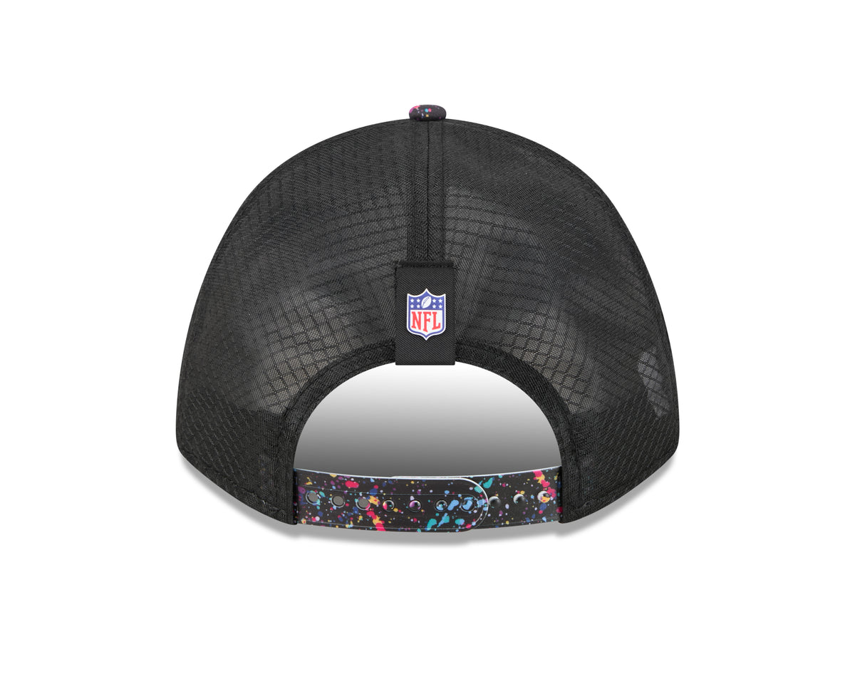New Era NFL Official Logo 2025 9FORTY M-Crown A-Frame Snapback sapka