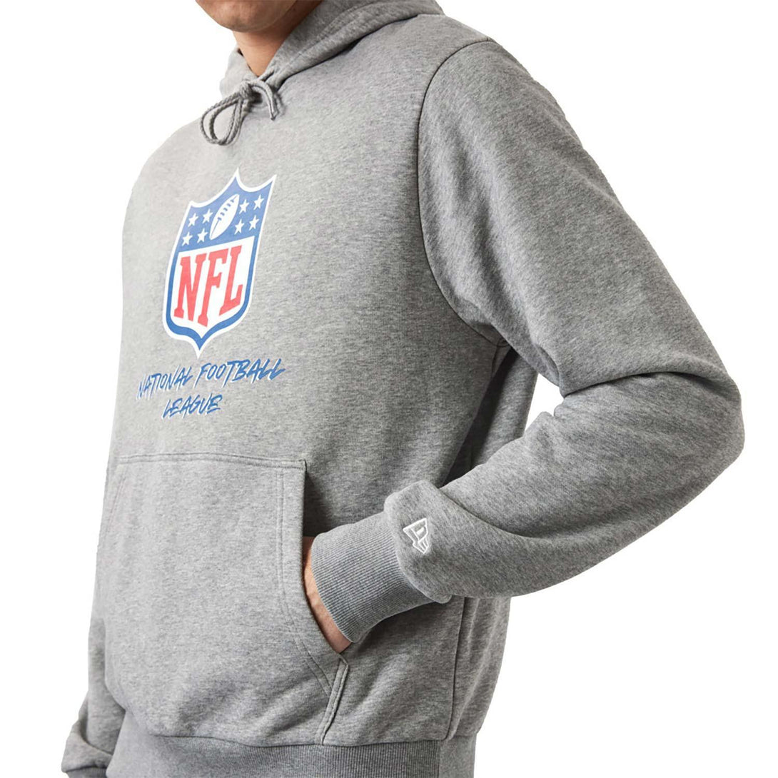 New Era NFL Script Grey kapucnis pulóver - Sportmania.hu