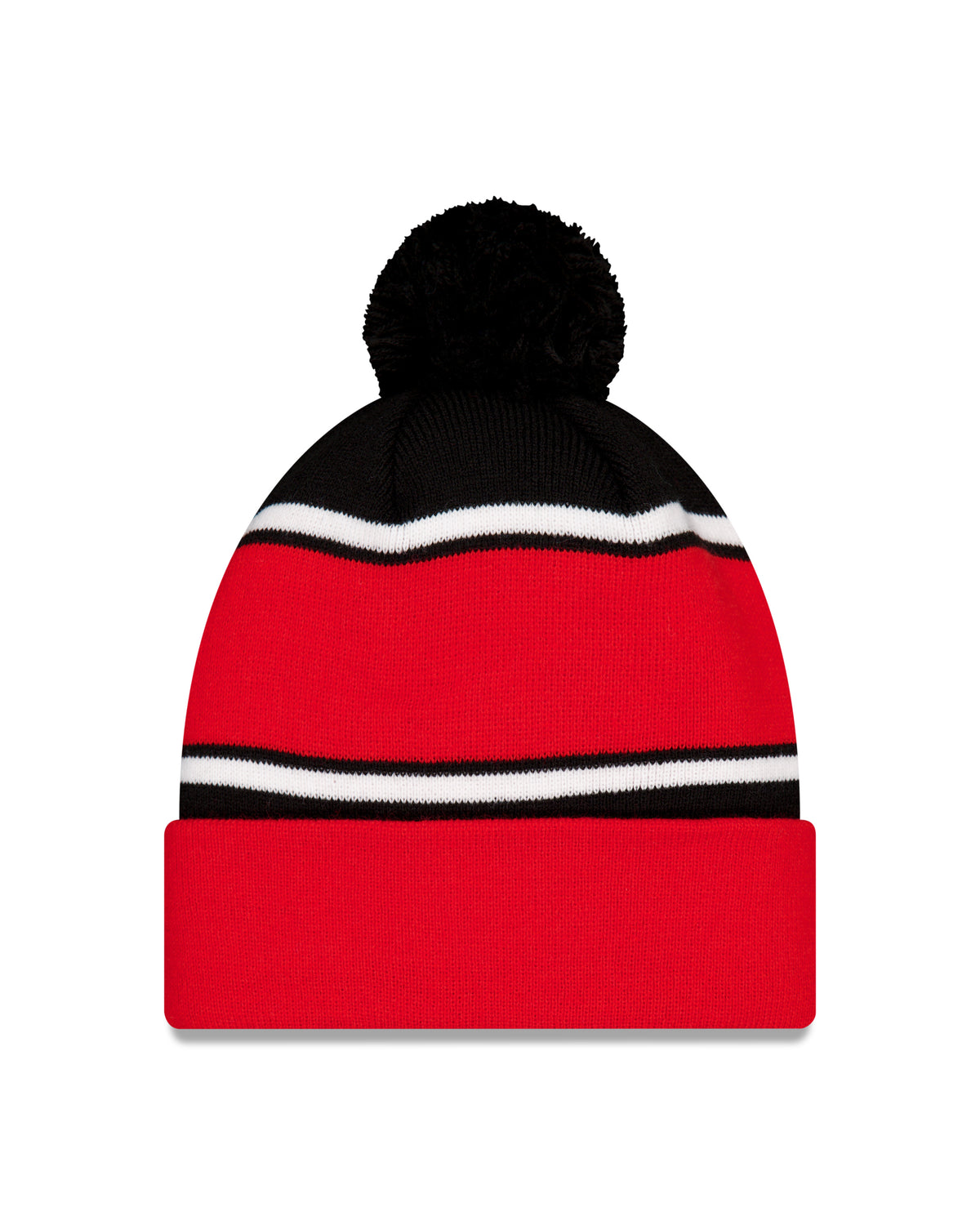 New Era Official Ducati Corse Sports Knit Bobble Beanie kötött sapka