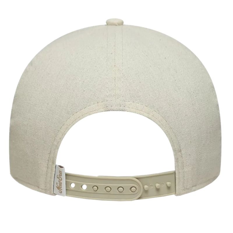 New Era Patch Line Cream E-Frame Adjustable Cap Beige OSFM bézs sapka 60667679