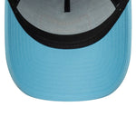 New Era Patch Pastel Blue 9FORTY A-Frame Trucker sapka - Sportmania.hu