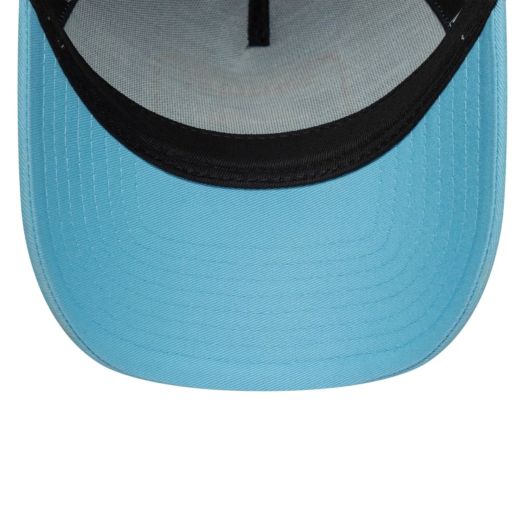 New Era Patch Pastel Blue 9FORTY A-Frame Trucker sapka - Sportmania.hu