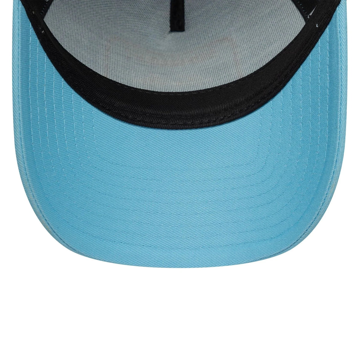 New Era Patch Pastel Blue 9FORTY A-Frame Trucker sapka