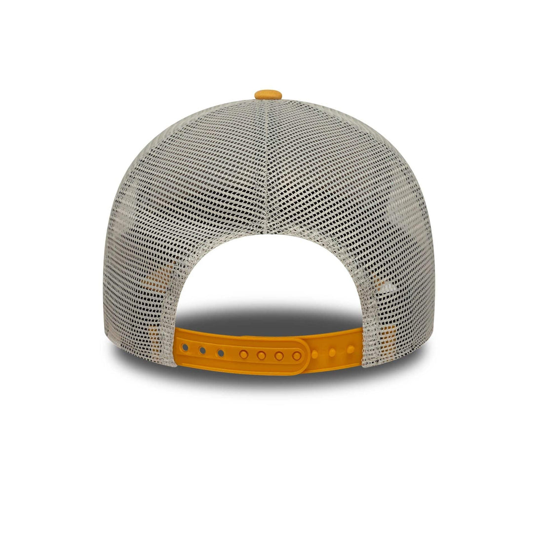 New Era Patch Yellow 9FORTY A-Frame Trucker sapka - Sportmania.hu
