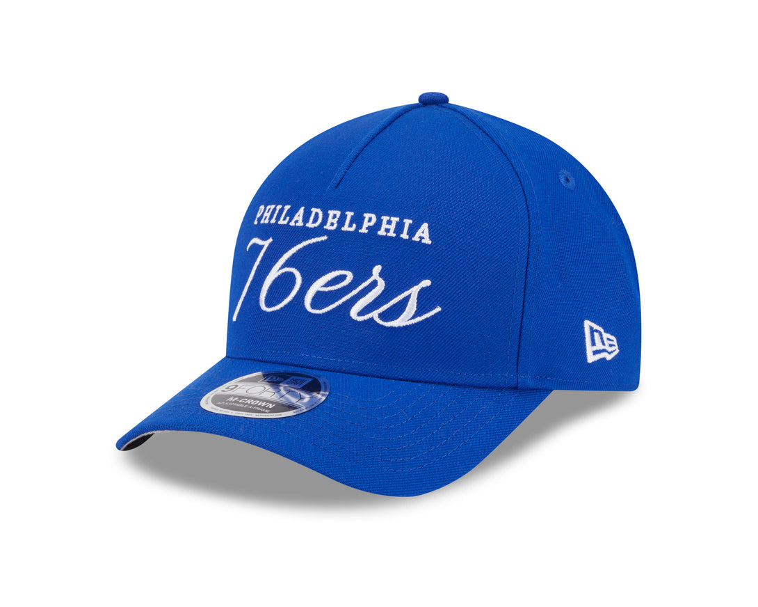 New Era Philadelphia 76ers 2025 NBA Draft baseball sapka - Sportmania.hu