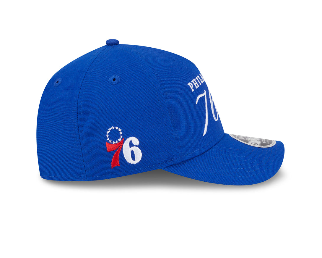 New Era Philadelphia 76ers 2025 NBA Draft baseball sapka - Sportmania.hu