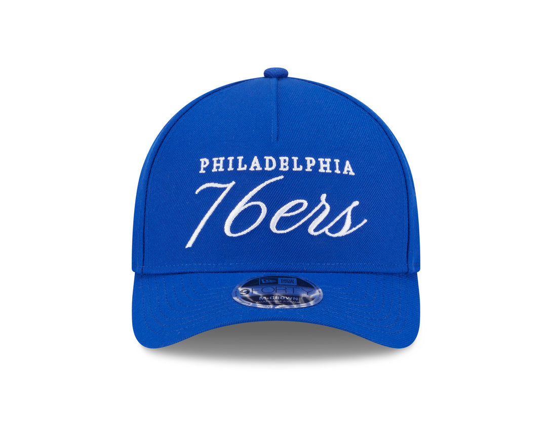 New Era Philadelphia 76ers 2025 NBA Draft baseball sapka - Sportmania.hu