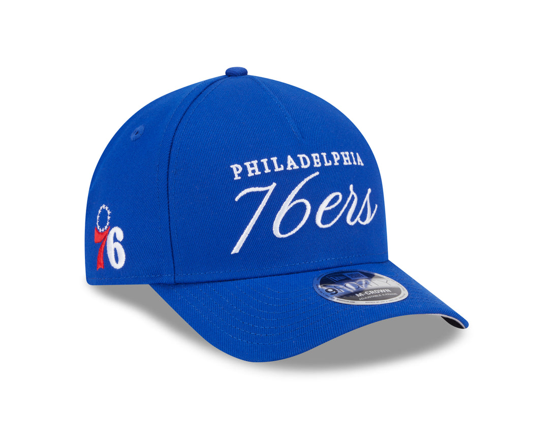 New Era Philadelphia 76ers 2025 NBA Draft baseball sapka - Sportmania.hu