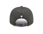 New Era Philadelphia Eagle 2025 9FIFTY A-Frame Snapback sapka - Sportmania.hu