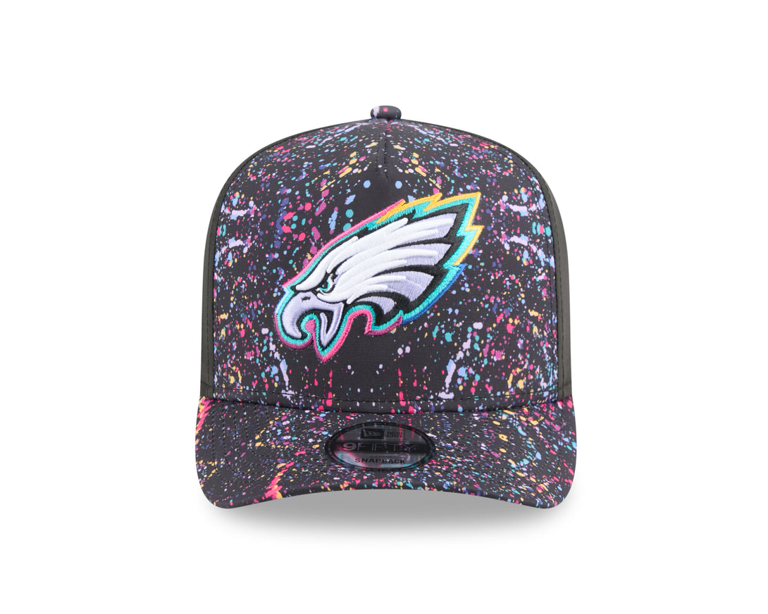 New Era Philadelphia Eagle 2025 9FIFTY A-Frame Snapback sapka - Sportmania.hu