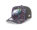New Era Philadelphia Eagle 2025 9FIFTY A-Frame Snapback sapka