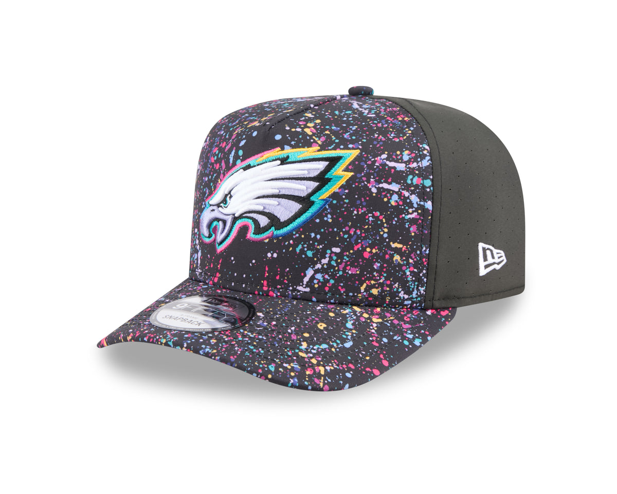 New Era Philadelphia Eagle 2025 9FIFTY A-Frame Snapback sapka