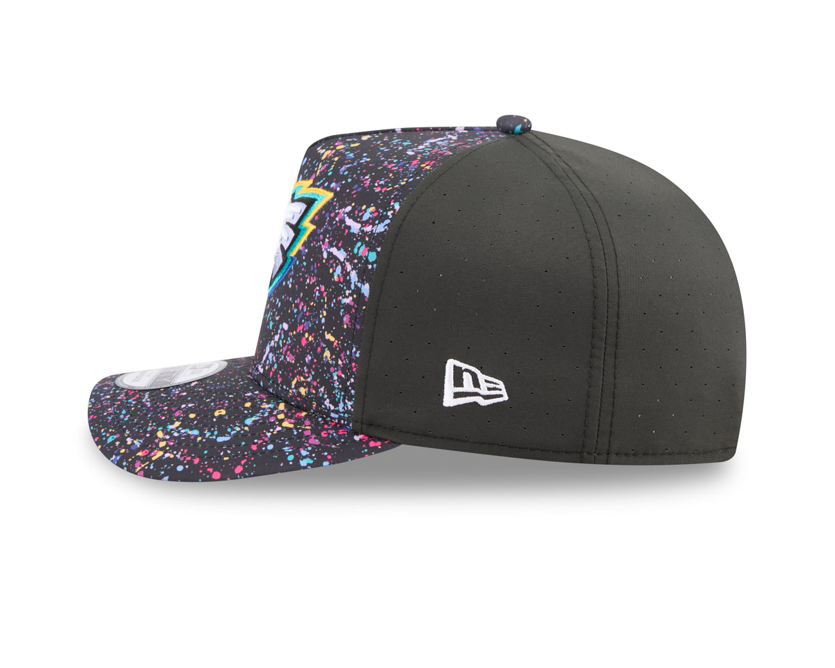 New Era Philadelphia Eagle 2025 9FIFTY A-Frame Snapback sapka