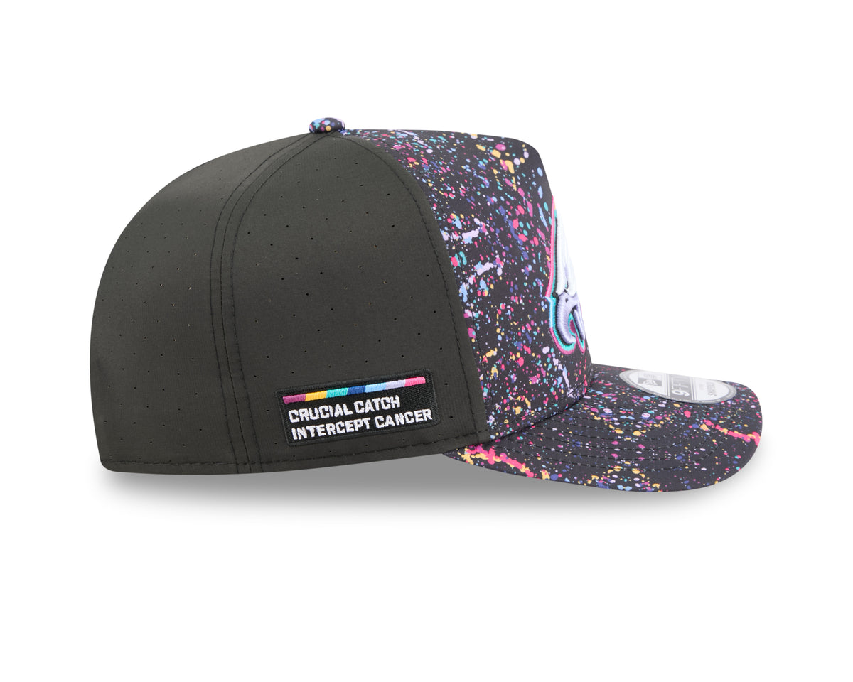 New Era Philadelphia Eagle 2025 9FIFTY A-Frame Snapback sapka