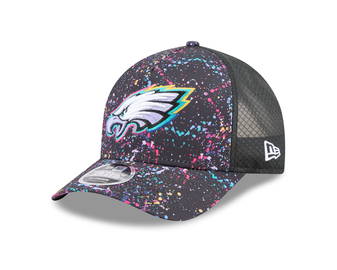 New Era Philadelphia Eagle 2025 9FORTY M-Crown A-Frame Snapback sapka - Sportmania.hu