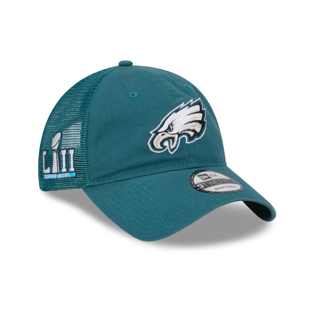 New Era Philadelphia Eagles 9TWENTY Trucker sapka Baseball sapka - Sportmania.hu