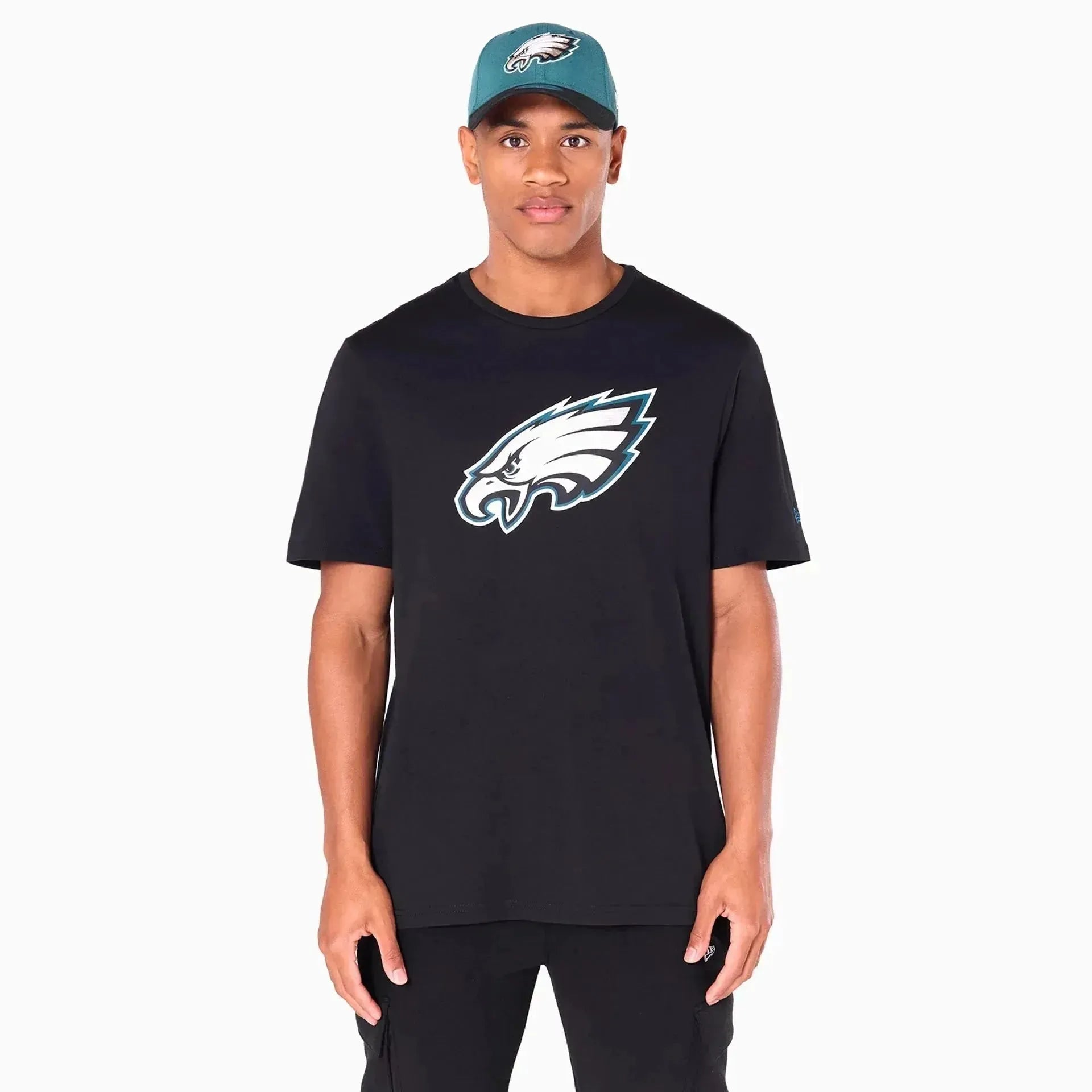 New Era Philadelphia Eagles NFL Black póló - Sportmania.hu